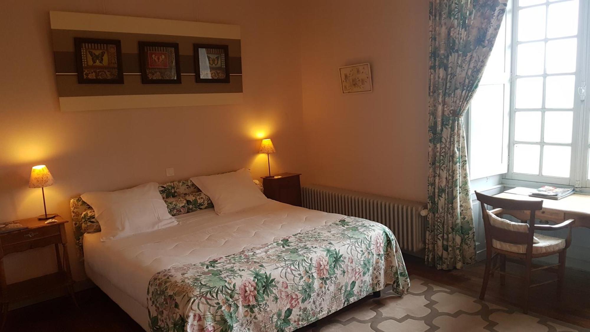 Manoir De Ponsay Villa Chantonnay Oda fotoğraf