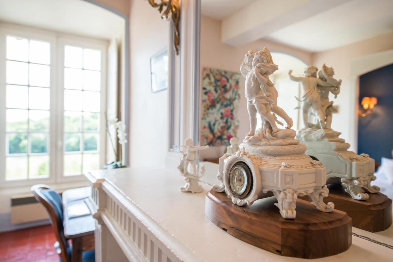 Manoir De Ponsay Villa Chantonnay Dış mekan fotoğraf