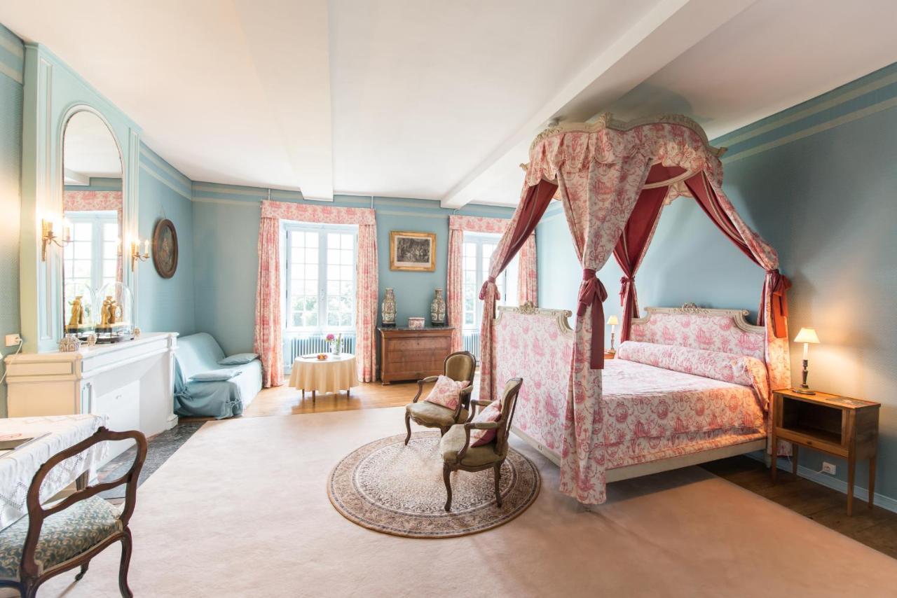 Manoir De Ponsay Villa Chantonnay Dış mekan fotoğraf