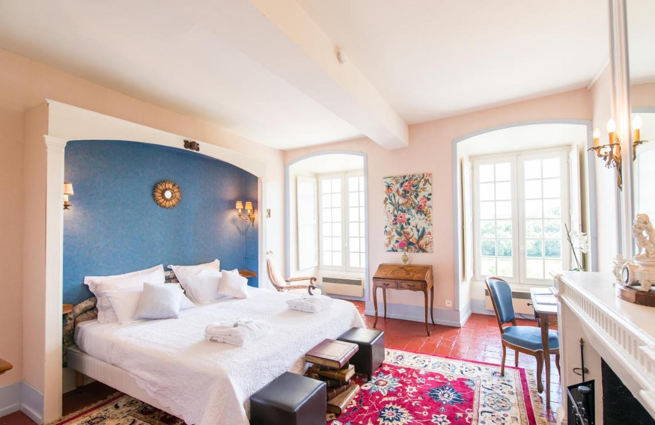 Manoir De Ponsay Villa Chantonnay Dış mekan fotoğraf