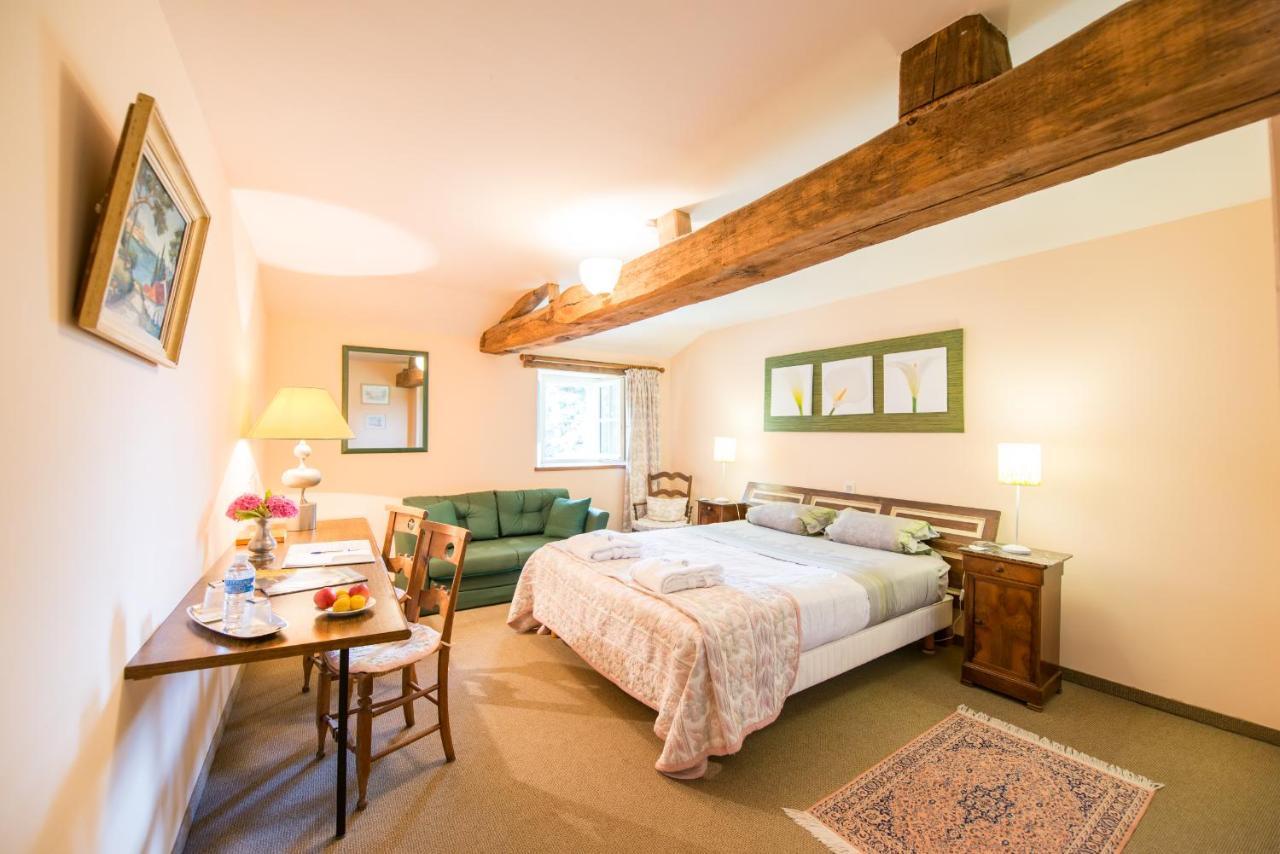 Manoir De Ponsay Villa Chantonnay Dış mekan fotoğraf