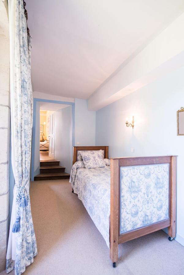 Manoir De Ponsay Villa Chantonnay Dış mekan fotoğraf