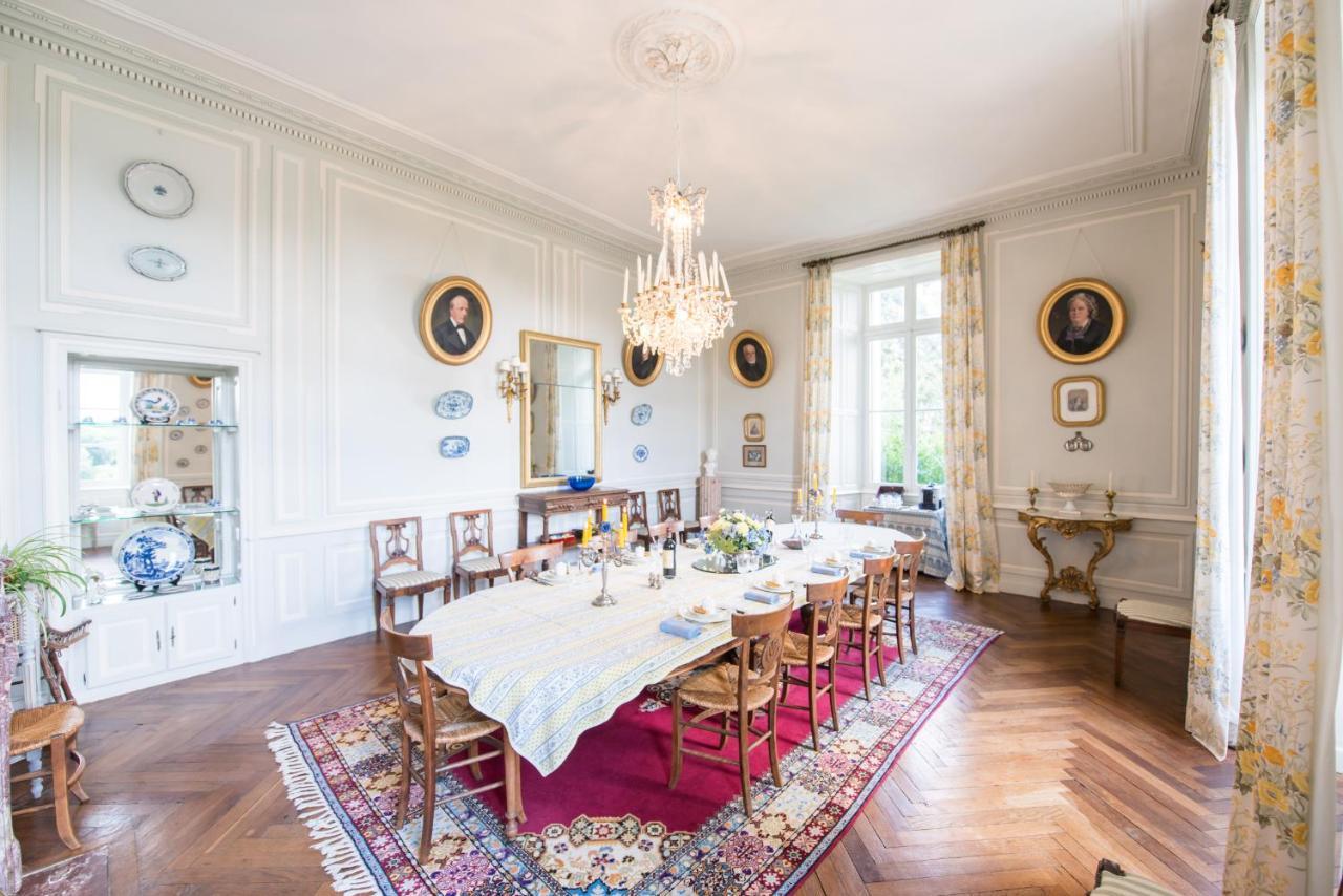 Manoir De Ponsay Villa Chantonnay Dış mekan fotoğraf